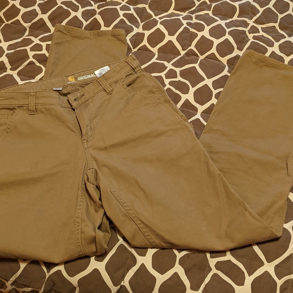 Carhartt pants